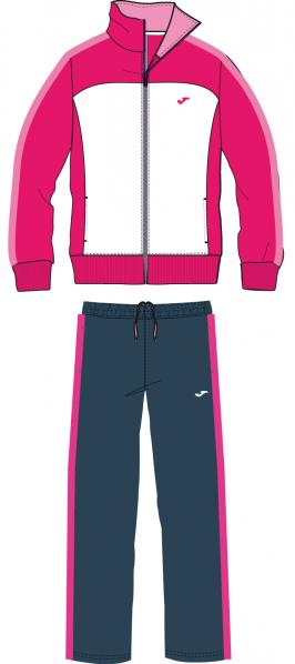 PINK TRAK SUIT