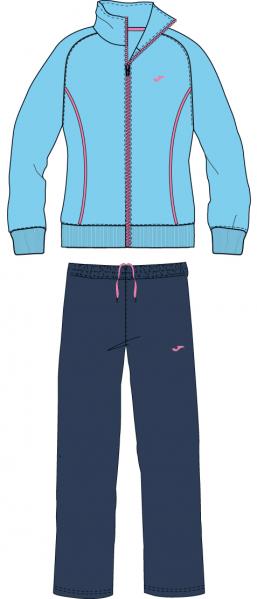 CHANDAL GIRL BLUE-NAVY