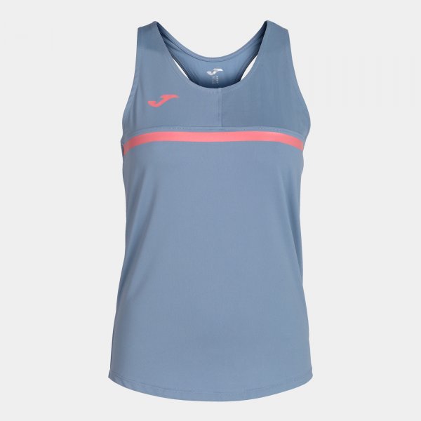 AQUIANA TANK TOP BLUE-PINK