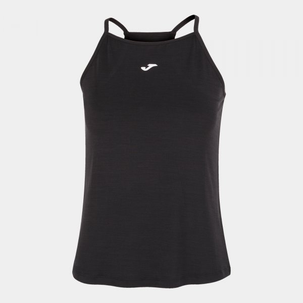 INDOOR GYM TANK TOP BLACK