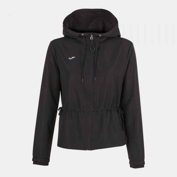 INDOOR GYM WINDBREAKER BLACK