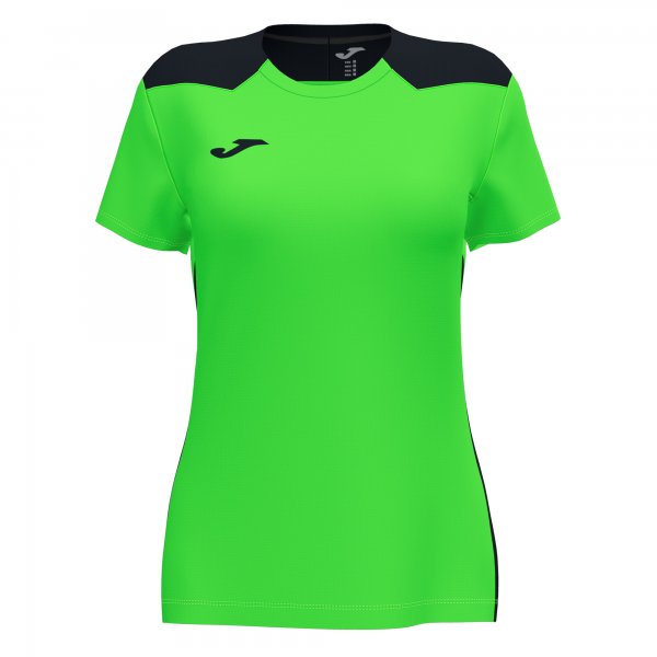   CHAMPIONSHIP VI FLUOR GREEN BLACK