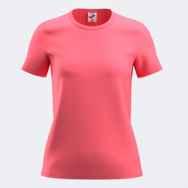 CHAMELEON SHORT SLEEVE T-SHIRT CORAL