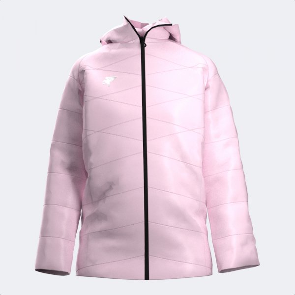 EXPLORER ANORAK PINK