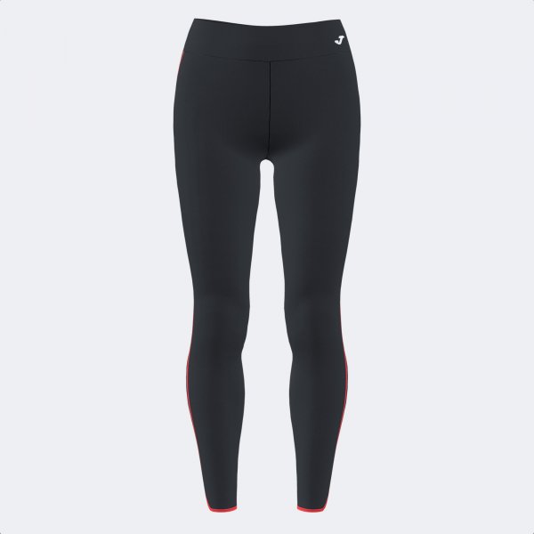 COMBI TORNEO LONG TIGHTS BLACK CORAL