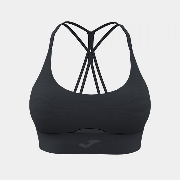 CORE SPORT BRA BLACK