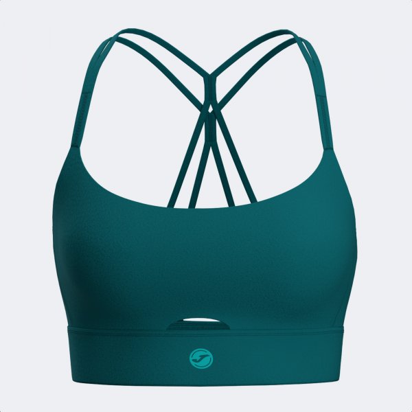 CORE SPORT BRA BLUE