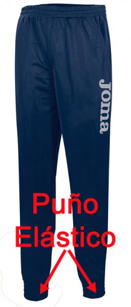 ACADEMY NAVY LONG PANTS