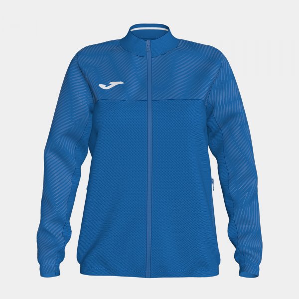 MONTREAL FULL ZIP SWEATSHIRT ROYAL