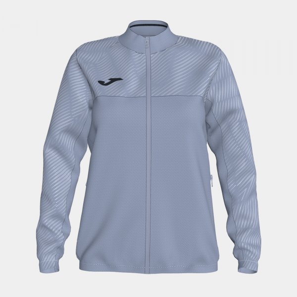 MONTREAL FULL ZIP SWEATSHIRT BLUE