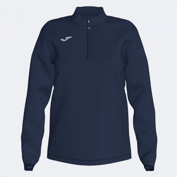 RUNNING NIGHT SWEATSHIRT NAVY