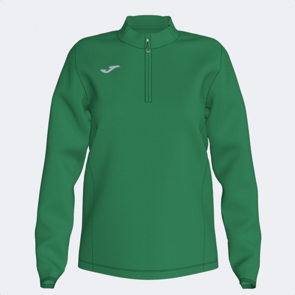 RUNNING NIGHT SWEATSHIRT GREEN