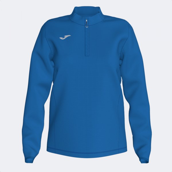 RUNNING NIGHT SWEATSHIRT ROYAL