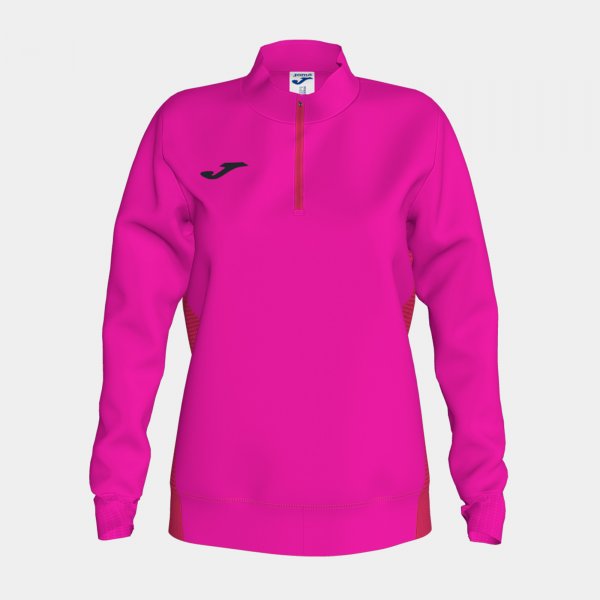 WINNER II SWEATSHIRT FLUOR PINK