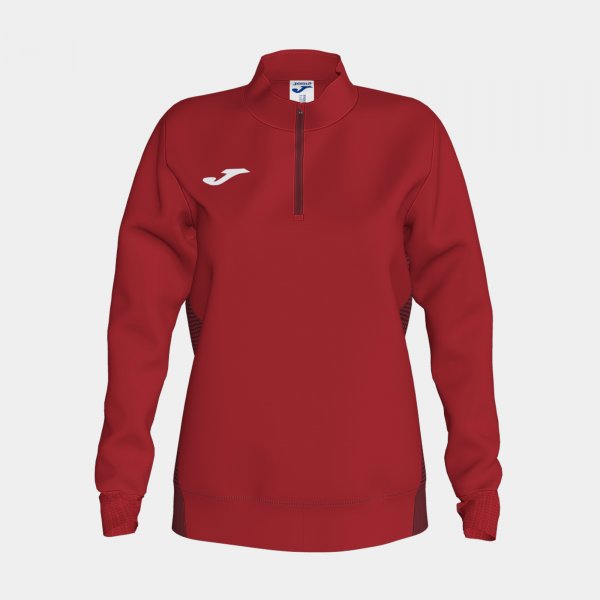 WINNER II SWEATSHIRT RED