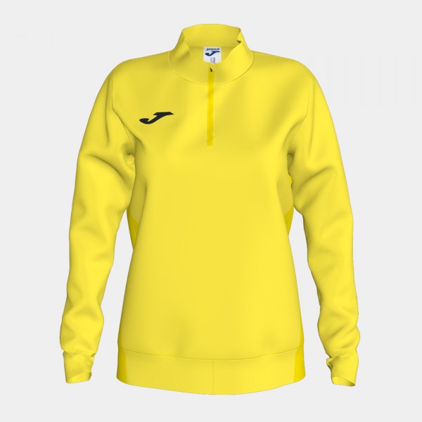 WINNER II SWEATSHIRT YELLOW