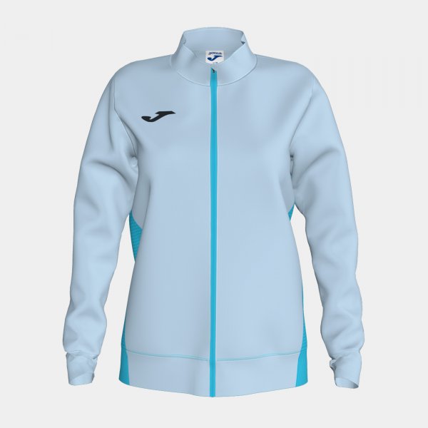 WINNER II FULL ZIP SWEATSHIRT SKY BLUE