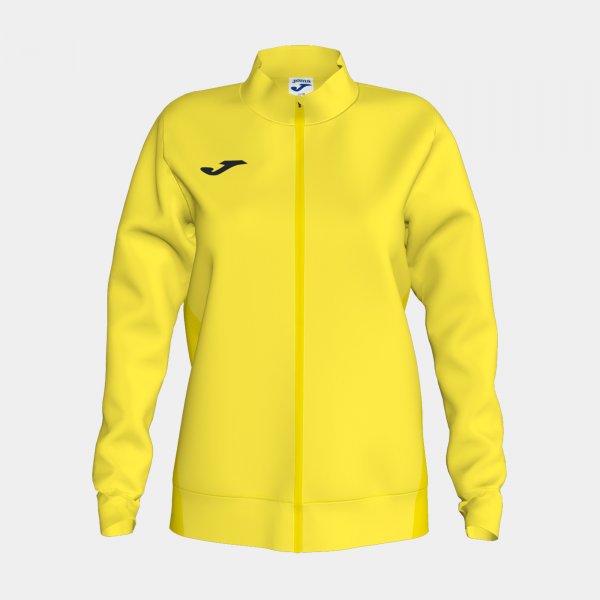 WINNER II FULL ZIP SWEATSHIRT YELLOW