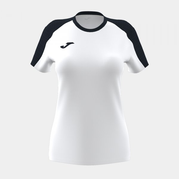 ECO CHAMPIONSHIP SHORT SLEEVE T-SHIRT WHITE BLACK