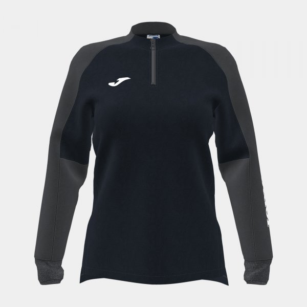 ECO CHAMPIONSHIP SWEATSHIRT BLACK ANTHRACITE