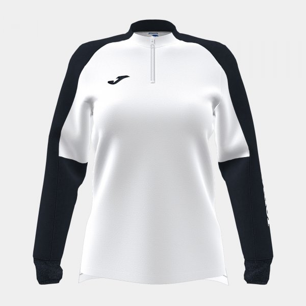 ECO CHAMPIONSHIP SWEATSHIRT WHITE BLACK