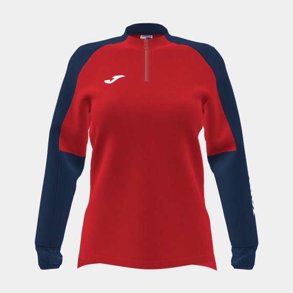 ECO CHAMPIONSHIP SWEATSHIRT RED NAVY