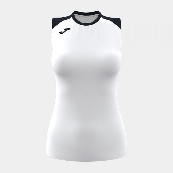 ECO CHAMPIONSHIP TANK TOP WHITE BLACK