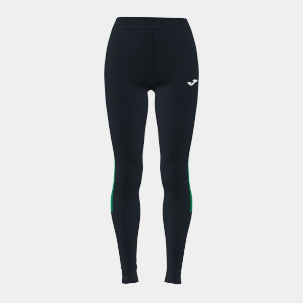 ECO CHAMPIONSHIP LONG TIGHTS BLACK GREEN