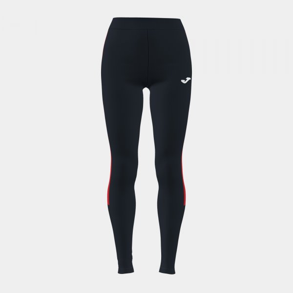 ECO CHAMPIONSHIP LONG TIGHTS BLACK RED