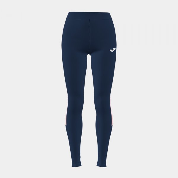 ECO CHAMPIONSHIP LONG TIGHTS NAVY PINK