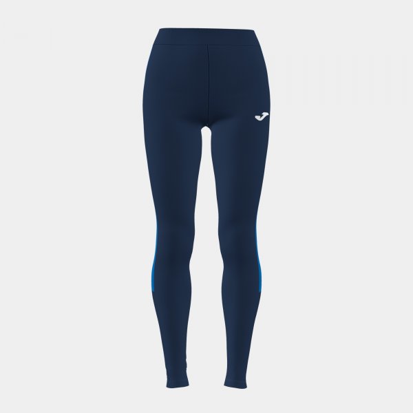 ECO CHAMPIONSHIP LONG TIGHTS NAVY ROYAL