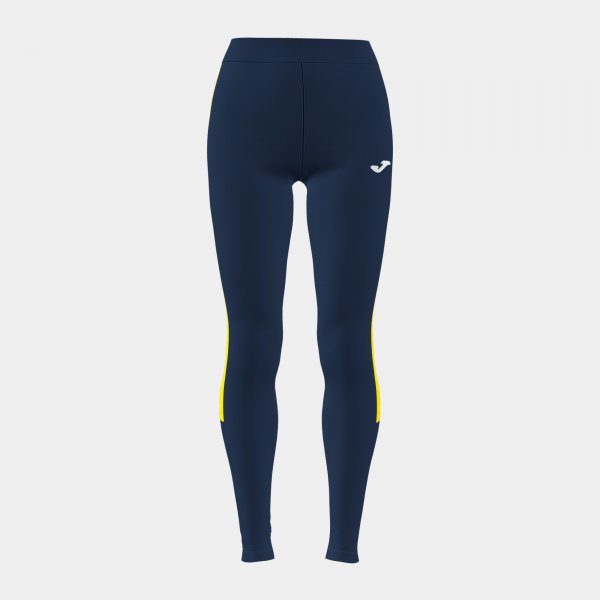 ECO CHAMPIONSHIP LONG TIGHTS NAVY YELLOW