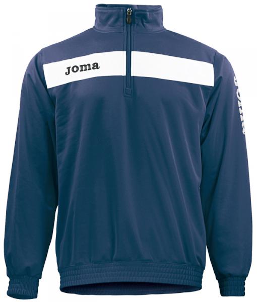 ACADEMY NAVY-WHITE SWEATSHIRT