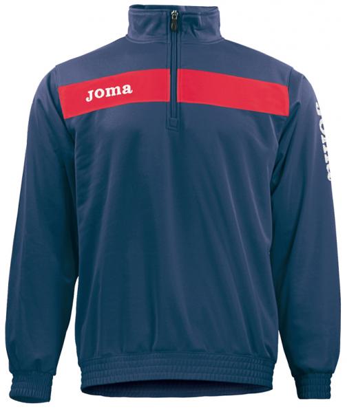 ACADEMY NAVY-RED SWEATSHIRT