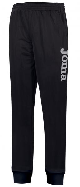 ACADEMY POLYFLEECE 235 GR BLACK LONG PANTS BL