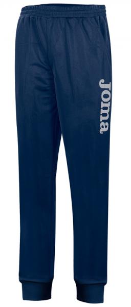 ACADEMY POLYFLEECE 235 GR BLACK LONG PANTS NV