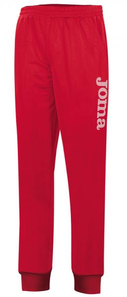 ACADEMY POLYFLEECE 235 GR BLACK LONG PANTS RD