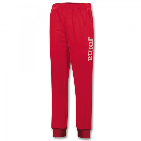 LONG PANT POLYFLEECE VICTORY RED