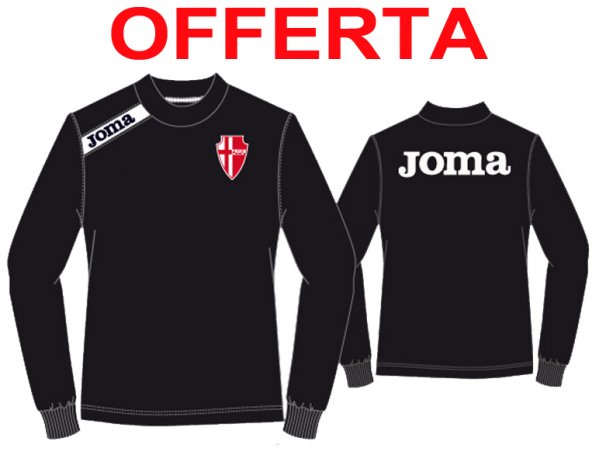 PADOVA VICTORY SWEATSHIRT BLACK