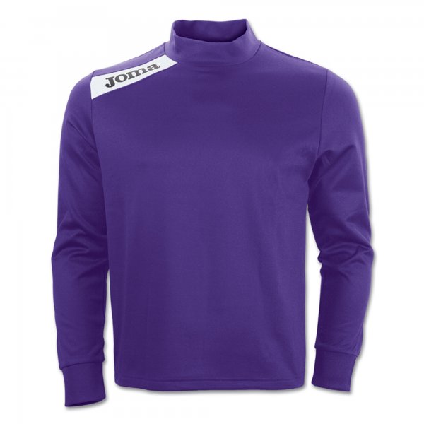SWEATSHIRT POLYFLEECE VICTORY PURPLE