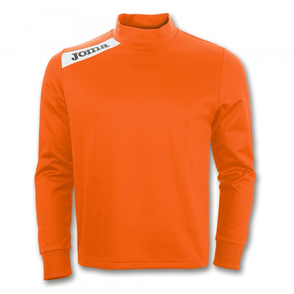 SWEATSHIRT POLYFLEECE VICTORY ORANGE