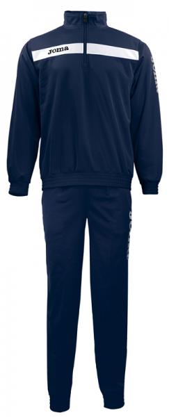 SET WARM UP+LONG PANT ACADEMY NAVY