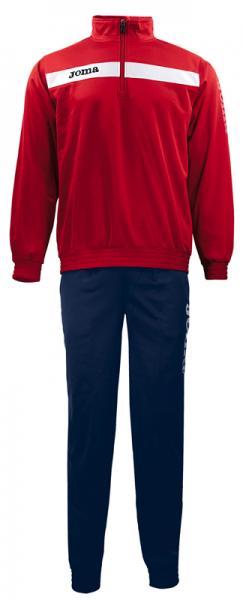 SET WARM UP + LONG PANT ACADEMY RED NANY