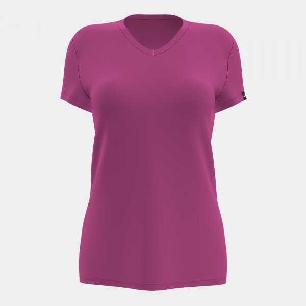 DESERT SHORT SLEEVE T-SHIRT FUCHSIA