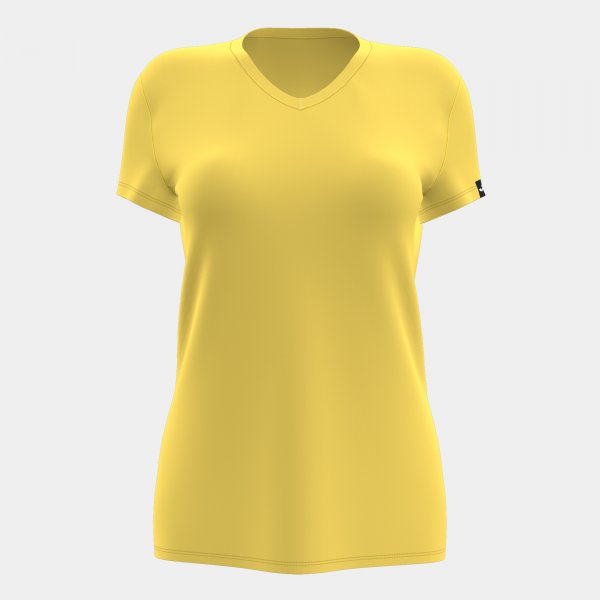 DESERT SHORT SLEEVE T-SHIRT YELLOW