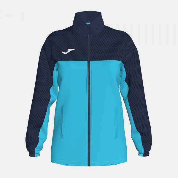 MONTREAL RAINCOAT FLUOR TURQUOISE