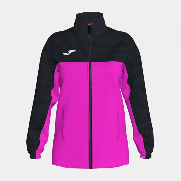 MONTREAL RAINCOAT FLUOR PINK