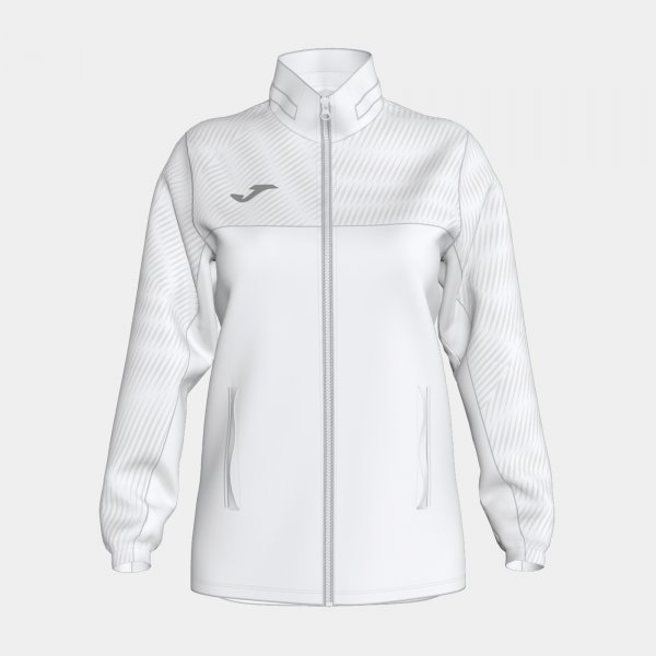 MONTREAL RAINCOAT WHITE