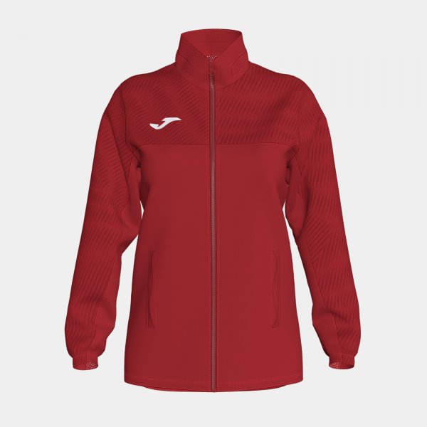 MONTREAL RAINCOAT RED