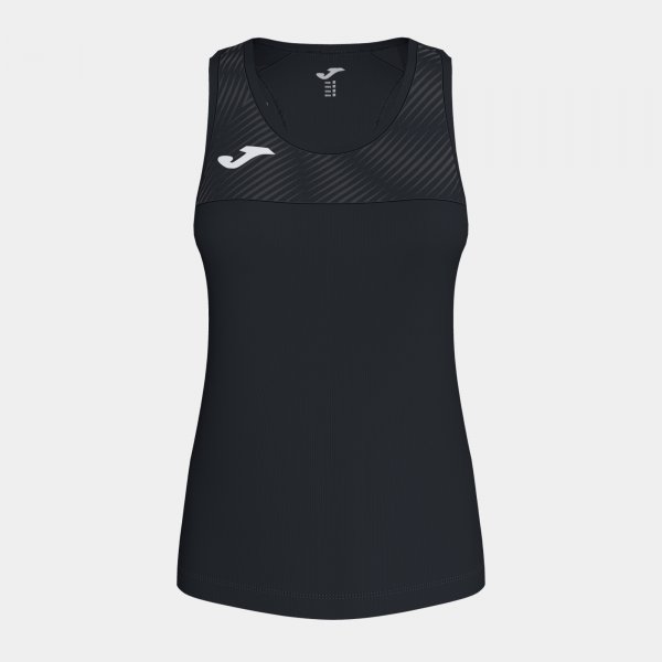 MONTREAL TANK TOP BLACK